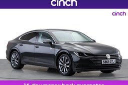 Volkswagen Arteon Coupe (17-24) SE 2.0 TSI 190PS DSG auto 5d For Sale - cinch Warehouse Corby, Corby