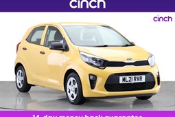 Kia Picanto Hatchback (17 on) 1.0 1 5dr [4 seats] For Sale - cinch Warehouse Corby, Corby