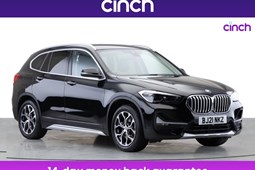 BMW X1 SUV (15-22) xDrive 25e xLine auto 5d For Sale - cinch Warehouse Corby, Corby