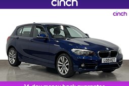 BMW 1-Series Hatchback (11-19) 120i Sport Sport Automatic (07/17 on) 5d For Sale - cinch Warehouse Corby, Corby