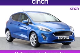 Ford Fiesta Hatchback (17-23) 1.0 EcoBoost Hybrid mHEV 125 Titanium X 5d For Sale - cinch Warehouse Corby, Corby