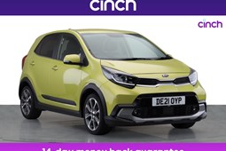 Kia Picanto X-Line (18-24) 1.0 X-Line 5dr Auto For Sale - cinch Warehouse Corby, Corby