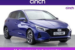 Hyundai i20 Hatchback (20 on) 1.0T GDi 48V MHD Premium 5dr For Sale - cinch Warehouse Corby, Corby