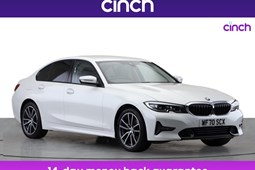 BMW 3-Series Saloon (19 on) 320d Sport Automatic 4d For Sale - cinch Warehouse Corby, Corby