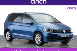 Volkswagen Touran (15 on) SE 1.6 TDI SCR BMT 115PS 5d For Sale - cinch Warehouse Corby, Corby