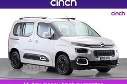 Citroen Berlingo MPV (18 on) Flair M BlueHDi 100 5d For Sale - cinch Warehouse Corby, Corby