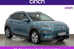 Hyundai Kona Electric SUV (18-23) Premium 64 kWh Battery 204PS auto 5d For Sale - cinch Warehouse Corby, Corby