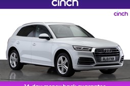 Audi Q5 SUV (16-24) S Line 40 TDI 190PS Quattro S Tronic auto 5d For Sale - cinch Warehouse Corby, Corby