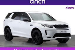 Land Rover Discovery Sport (15 on) 2.0 D165 R-Dynamic S Plus Auto [5 Seat] 5d For Sale - cinch Warehouse Corby, Corby