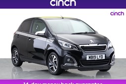 Peugeot 108 (14-22) Top Collection 1.0 72 2-Tronic auto (05/2018 on) 5d For Sale - cinch Warehouse Corby, Corby