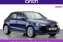 Audi A1 Sportback (12-18) 1.4 TFSI S Line (01/15-) 5d S Tronic For Sale - cinch Warehouse Corby, Corby