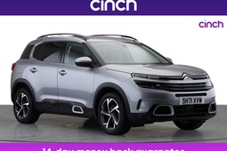 Citroen C5 Aircross (18 on) 1.2 PureTech 130 Shine 5dr For Sale - cinch Warehouse Corby, Corby