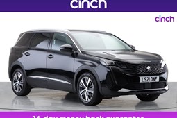 Peugeot 5008 SUV (17-24) 1.2 PureTech Allure Premium 5dr For Sale - cinch Warehouse Corby, Corby