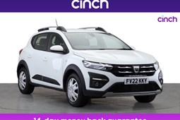 Dacia Sandero Stepway (21 on) 1.0 TCe Bi-Fuel Comfort 5dr For Sale - cinch Warehouse Corby, Corby