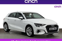 Audi A3 Sportback (20 on) Sport 30 TFSI 110PS 5d For Sale - cinch Warehouse Corby, Corby