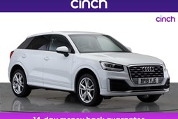 Audi Q2 SUV (16 on) S Line 1.4 TFSI (CoD) 150PS S Tronic auto 5d For Sale - cinch Warehouse Corby, Corby