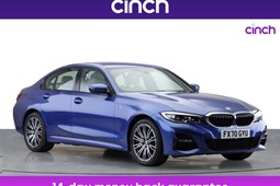 BMW 330e Hybrid (19 on) 330e M Sport Automatic 4d For Sale - cinch Warehouse Corby, Corby