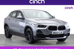 BMW X2 SUV (18-23) sDrive18d Sport Sport Double Clutch auto 5d For Sale - cinch Warehouse Corby, Corby