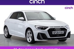 Audi A1 Sportback (18 on) S Line 25 TFSI 95PS 5d For Sale - cinch Warehouse Corby, Corby