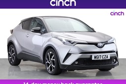 Toyota C-HR SUV (17-23) Dynamic 1.8 Hybrid FWD auto 5d For Sale - cinch Warehouse Corby, Corby