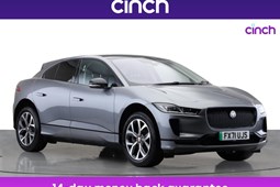 Jaguar I-Pace SUV (18 on) 294kW EV400 HSE 90kWh Auto [11kW Charger] 5d For Sale - cinch Warehouse Corby, Corby