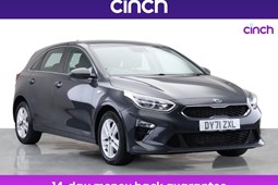 Kia Ceed Hatchback (18 on) 1.6 CRDi 48V ISG 2 5dr For Sale - cinch Warehouse Corby, Corby