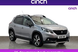 Peugeot 2008 (13-19) GT Line 1.2 PureTech 110 S&S EAT6 auto 5d For Sale - cinch Warehouse Corby, Corby