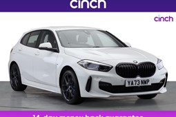 BMW 1-Series Hatchback (19-24) 118i [136] M Sport 5dr Step Auto [LCP/Pro pk] For Sale - cinch Warehouse Corby, Corby