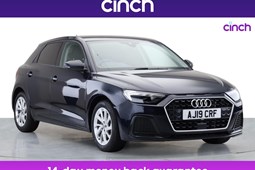 Audi A1 Sportback (18 on) Sport 30 TFSI 116PS S Tronic auto 5d For Sale - cinch Warehouse Corby, Corby