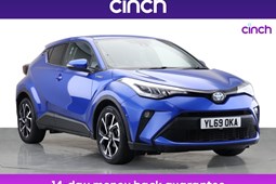 Toyota C-HR SUV (17-23) Design 2.0 VVT-i Hybrid 184hp auto 5d For Sale - cinch Warehouse Corby, Corby