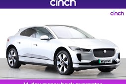 Jaguar I-Pace SUV (18 on) SE EV400 AWD auto 5d For Sale - cinch Warehouse Corby, Corby