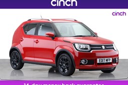 Suzuki Ignis SUV (17 on) 1.2 Dualjet+SHVS SZ5 5d For Sale - cinch Warehouse Corby, Corby