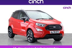 Ford EcoSport (14 on) ST-Line 1.0 EcoBoost 140PS (10/2017 on) 5d For Sale - cinch Warehouse Corby, Corby