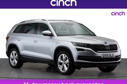 Skoda Kodiaq SUV (17-23) Edition (5-seat) 1.5 TSI ACT 150PS DSG auto 5d For Sale - cinch Warehouse Corby, Corby