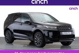 Land Rover Discovery Sport (15 on) R-Dynamic SE D180 5+2 Seat AWD auto 5d For Sale - cinch Warehouse Corby, Corby