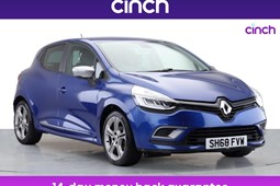 Renault Clio Hatchback (12-19) GT Line TCe 90 5d For Sale - cinch Warehouse Corby, Corby