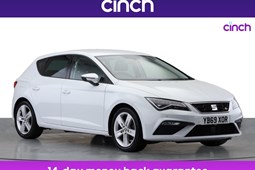 SEAT Leon Hatchback (13-20) FR 1.5 TSI Evo 130PS (07/2018 on) 5d For Sale - cinch Warehouse Corby, Corby