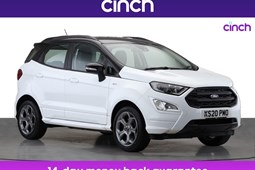 Ford EcoSport (14 on) ST-Line 1.0 EcoBoost 125PS (10/2017 on) 5d For Sale - cinch Warehouse Corby, Corby