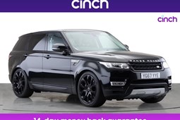 Land Rover Range Rover Sport (13-22) 3.0 SDV6 (306bhp) HSE 5d Auto For Sale - cinch Warehouse Corby, Corby