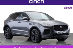 Jaguar E-Pace SUV (17 on) Chequered Flag D180 AWD auto 5d For Sale - cinch Warehouse Corby, Corby