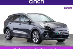 Kia e-Niro SUV (19-22) 4 64kWh lithium-ion 201bhp auto 5d For Sale - cinch Warehouse Corby, Corby