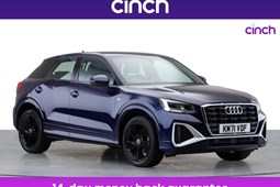 Audi Q2 SUV (16 on) 35 TFSI S Line 5dr S Tronic For Sale - cinch Warehouse Corby, Corby