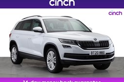 Skoda Kodiaq SUV (17-23) SE L (7-seat) 1.5 TSI ACT 150PS DSG auto 5d For Sale - cinch Warehouse Corby, Corby