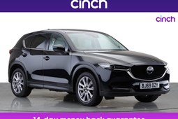 Mazda CX-5 SUV (17 on) SkyActiv-D 184ps AWD Sport Nav+ auto (09/2018 on) 5d For Sale - cinch Warehouse Corby, Corby