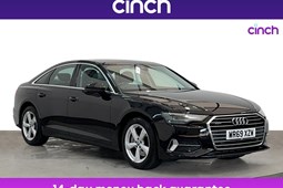 Audi A6 Saloon (18 on) Sport (Technology Pack) 45 TFSI 245PS Quattro S Tronic auto 4d For Sale - cinch Warehouse Corby, Corby