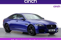 Jaguar XF Saloon (15 on) 2.0d (180bhp) R-Sport 4d Auto For Sale - cinch Warehouse Corby, Corby