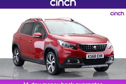 Peugeot 2008 (13-19) Allure 1.2 PureTech 130 S&S (05/16 on) 5d For Sale - cinch Warehouse Corby, Corby