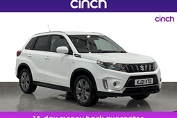 Suzuki Vitara (15 on) 1.4 Boosterjet 48V Hybrid SZ-T ALLGRIP 5dr For Sale - cinch Warehouse Corby, Corby