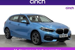 BMW 1-Series Hatchback (19-24) 116d Sport Dual-clutch auto 5d For Sale - cinch Warehouse Corby, Corby