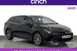 Toyota Corolla Touring Sports (19 on) Design Hybrid 1.8 VVT-i auto 5d For Sale - cinch Warehouse Corby, Corby